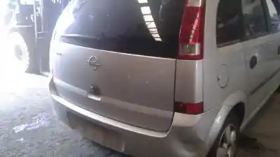 Veículo de Sucata opel meriva cosmo do ano 2005 alimentado z13dt