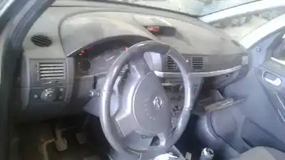 Veículo de Sucata opel meriva cosmo do ano 2005 alimentado z13dt