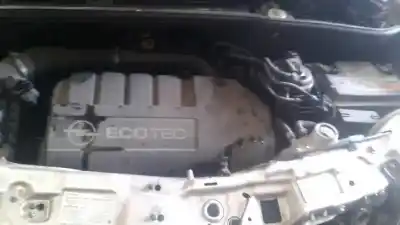 Veículo de Sucata opel meriva cosmo do ano 2005 alimentado z13dt