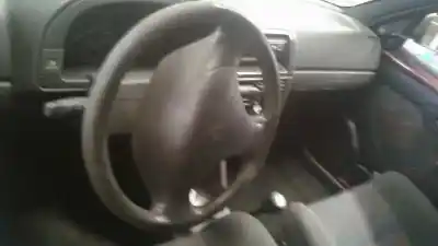 Veículo de Sucata citroen ax 1.5d tonic 57 cv / 42 kw do ano 1997 alimentado vjz