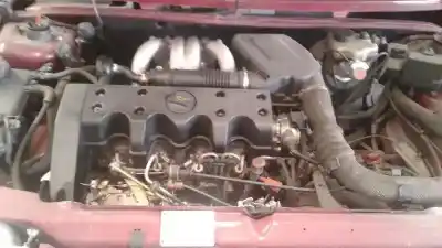 Veículo de Sucata citroen ax 1.5d tonic 57 cv / 42 kw do ano 1997 alimentado vjz