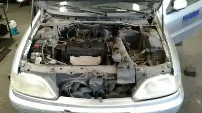 Véhicule à la ferraille CITROEN                                            XSARA COUPE                                                                                                                                                                                                                                                1.6 VTR                                                                                                                                                                                                                                                    de l'année 1999 alimenté 