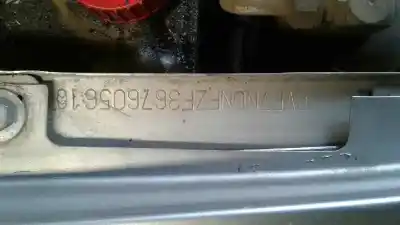 Véhicule à la ferraille citroen xsara coupe 1.6 vtr de l'année 1999 alimenté 