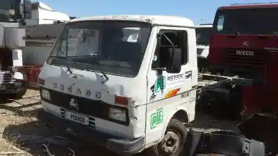 Veículo de Sucata PEGASO EKUS 75.40 do ano 1990 alimentado 