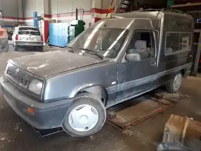 Hurda Aracı renault rapid/express (f40) 1.9 diesel 64 cv / 47 kw yılın 1993 güçlü 