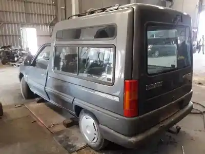 Hurda Aracı renault rapid/express (f40) 1.9 diesel 64 cv / 47 kw yılın 1993 güçlü 