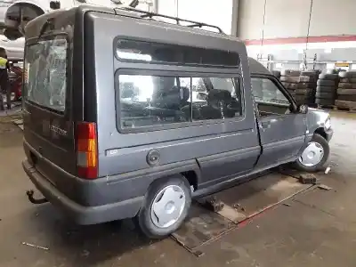 Hurda Aracı renault rapid/express (f40) 1.9 diesel 64 cv / 47 kw yılın 1993 güçlü 