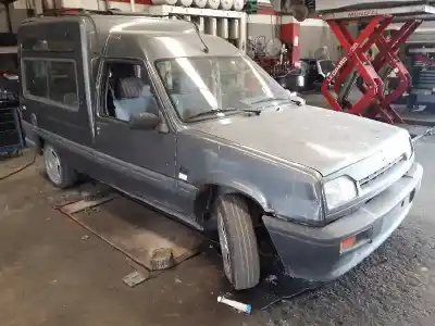 Hurda Aracı renault rapid/express (f40) 1.9 diesel 64 cv / 47 kw yılın 1993 güçlü 
