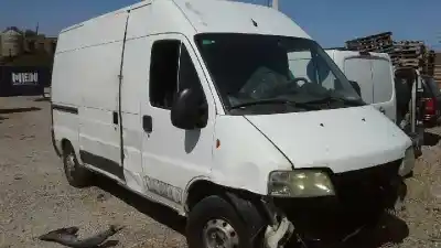 Утилизация автомобиля FIAT DUCATO CAJA CERRADA 15 (DESDE 03.02) 2.8 JTD  Batalla 2850 mm года 2006 питание 