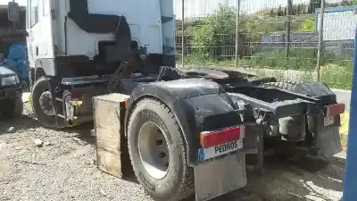 Veículo de Sucata daf serie 85 cf .430 euro 1/2 fsafe / 3800 / 18.0 / 4x2 ( larga distancia do ano 2001 alimentado xe315c