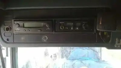 Veículo de Sucata daf serie 85 cf .430 euro 1/2 fsafe / 3800 / 18.0 / 4x2 ( larga distancia do ano 2001 alimentado xe315c