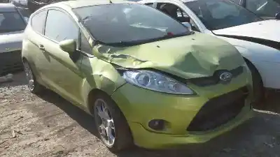 Veículo de Sucata FORD FIESTA (CB1) ECOnetic do ano 2009 alimentado DV6ATED4