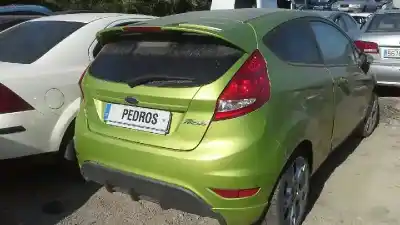 Veículo de Sucata ford fiesta (cb1) econetic do ano 2009 alimentado dv6ated4
