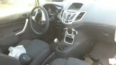 Veículo de Sucata ford fiesta (cb1) econetic do ano 2009 alimentado dv6ated4