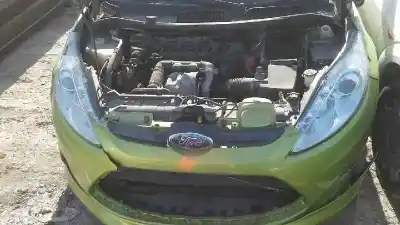 Veículo de Sucata ford fiesta (cb1) econetic do ano 2009 alimentado dv6ated4