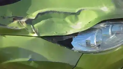 Veículo de Sucata ford fiesta (cb1) econetic do ano 2009 alimentado dv6ated4