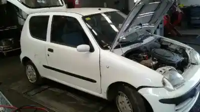 Scrapping Vehicle fiat seicento (187) sx of the year 2002 powered 187a1.000