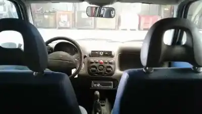 Scrapping Vehicle fiat seicento (187) sx of the year 2002 powered 187a1.000