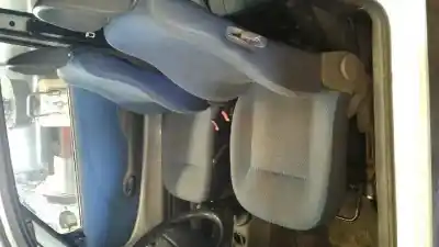 Scrapping Vehicle fiat seicento (187) sx of the year 2002 powered 187a1.000