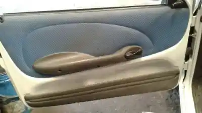 Scrapping Vehicle fiat seicento (187) sx of the year 2002 powered 187a1.000