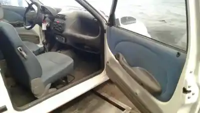 Scrapping Vehicle fiat seicento (187) sx of the year 2002 powered 187a1.000