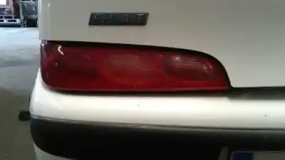 Scrapping Vehicle fiat seicento (187) sx of the year 2002 powered 187a1.000