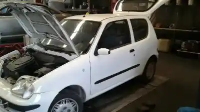 Scrapping Vehicle fiat seicento (187) sx of the year 2002 powered 187a1.000