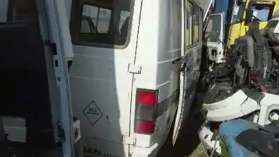 Sloopvoertuig nissan trade 2.8 diesel van het jaar 1991 aangedreven a428