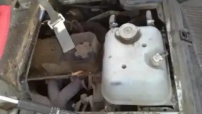 Sloopvoertuig nissan trade 2.8 diesel van het jaar 1991 aangedreven a428