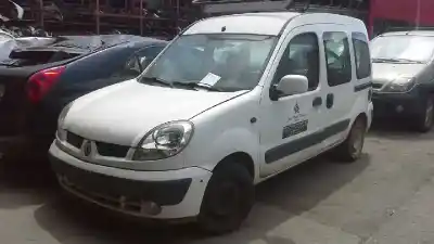 Vehículo de desguace RENAULT KANGOO (F/KC0) 1.2 16V del año 2004 con motor D4F 712