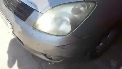 Veicolo di demolizione toyota corolla (e12) 2.0 d-4d linea sol berlina dell'anno 2003 alimentato 1cdftv