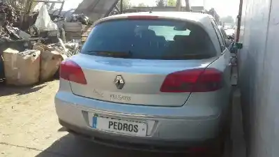 Veículo de Sucata renault vel satis (bj0) grand confort do ano 2003 alimentado g9u