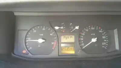 Veículo de Sucata renault vel satis (bj0) grand confort do ano 2003 alimentado g9u