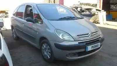 Vehículo de desguace citroen xsara picasso 2.0 hdi satisfaction ii del año 2004 con motor rhy(dw10td)