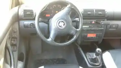 Здавання транспортного засобу seat toledo (1m2) signo року 1999 потужний ahf