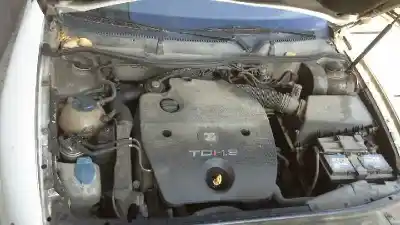 Здавання транспортного засобу seat toledo (1m2) signo року 1999 потужний ahf