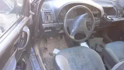 Veículo de Sucata citroen berlingo 1.9 d multispace do ano 1997 alimentado d9b