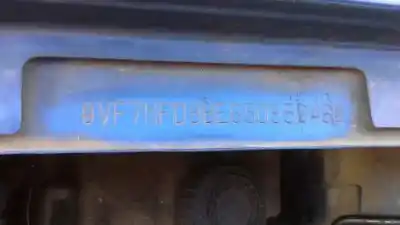 Veículo de Sucata citroen berlingo 1.9 d multispace do ano 1997 alimentado d9b