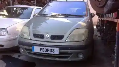 Утилизация автомобиля renault scénic i monospace (ja0/1_, fa0_) 1.9 dti (ja1u) года 2002 питание f9q
