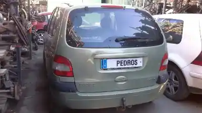 Утилизация автомобиля renault scénic i monospace (ja0/1_, fa0_) 1.9 dti (ja1u) года 2002 питание f9q
