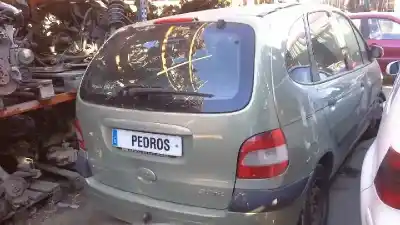 Утилизация автомобиля renault scénic i monospace (ja0/1_, fa0_) 1.9 dti (ja1u) года 2002 питание f9q