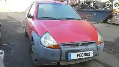 Scrapping Vehicle ford ka (ccq) ka 1 of the year 1997 powered j4d