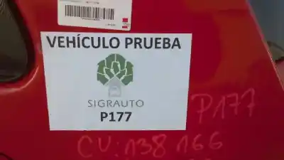 Scrapping Vehicle ford ka (ccq) ka 1 of the year 1997 powered j4d