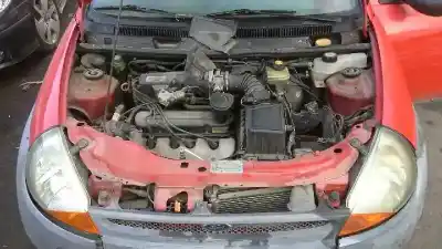 Scrapping Vehicle ford ka (ccq) ka 1 of the year 1997 powered j4d