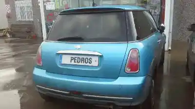 Vehículo de desguace mini                                               mini (r50,r53)                                                                                                                                                                                                                                             one                                                                                                                                                                                                                                                        del año 2005 con motor d451s311