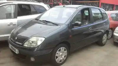 Утилизация автомобиля renault scenic (ja..) 1.9 dci authentique года 2002 питание f9q732