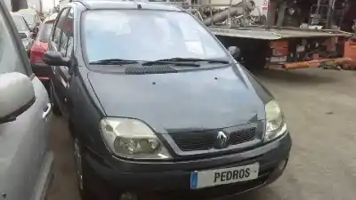 Утилизация автомобиля renault scenic (ja..) 1.9 dci authentique года 2002 питание f9q732