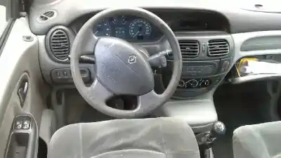 Утилизация автомобиля renault scenic (ja..) 1.9 dci authentique года 2002 питание f9q732