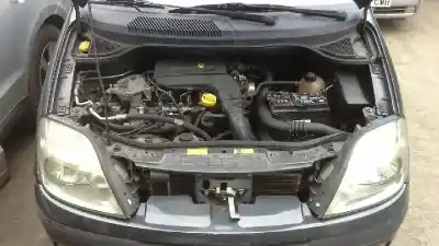Утилизация автомобиля renault scenic (ja..) 1.9 dci authentique года 2002 питание f9q732
