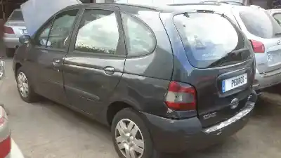 Утилизация автомобиля renault scenic (ja..) 1.9 dci authentique года 2002 питание f9q732